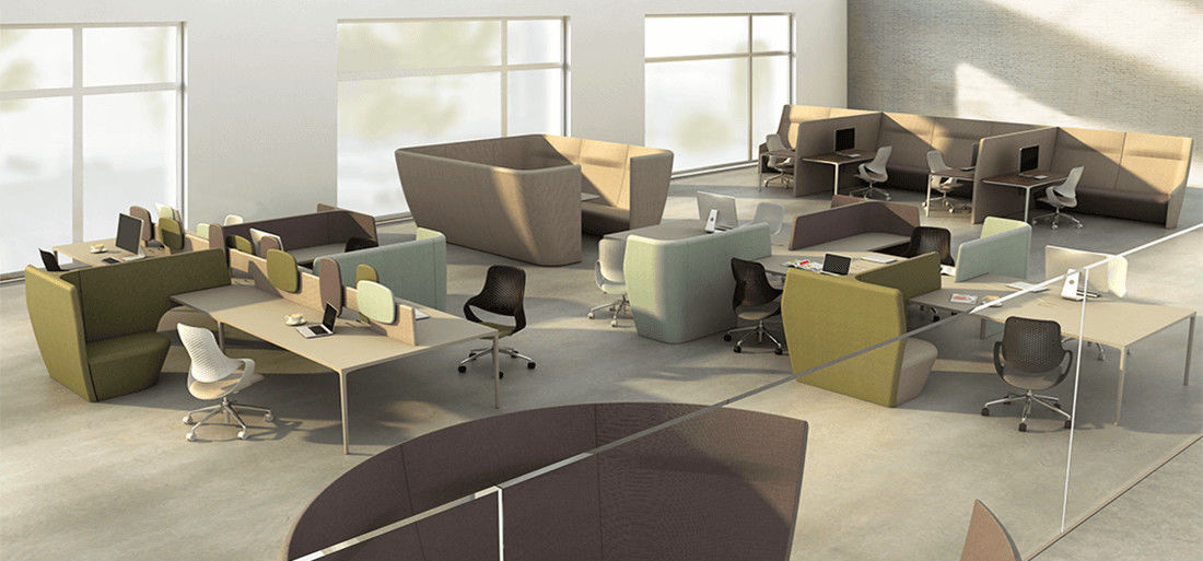 Chaises de bureau à domicile ergonomiques