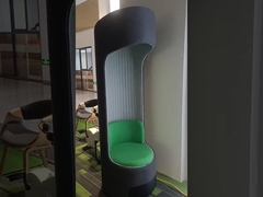 espace de travail partagé canapé de meubles