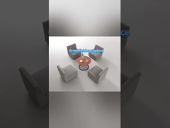 Meubles de bureau communs classiques et modernes