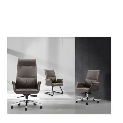 Swivel Executive Sterling Office Chair Leatherette Adjustable