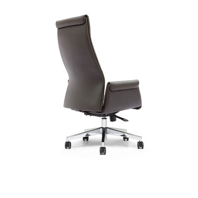 Swivel Executive Sterling Office Chair Leatherette Adjustable