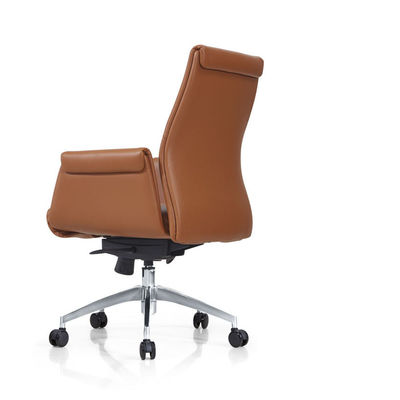 Swivel Executive Sterling Office Chair Leatherette Adjustable