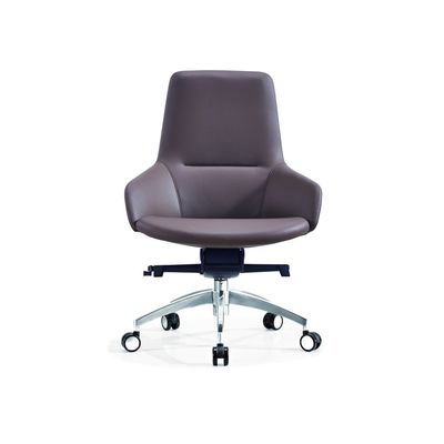 Sterling Executive Leather Office Chair Lumbar Support