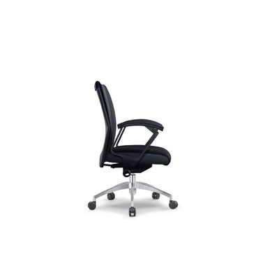 Sterling Reclining Posture Executive Leather Office Chair Black Custom