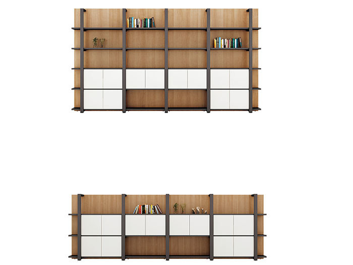 ODM Modern Office File Storage Cabinets Multidrawer Organizer